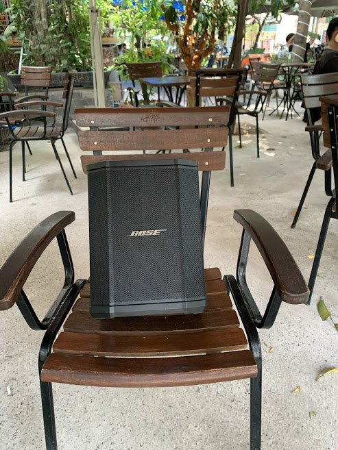 Khách hàng Văn Nghĩa đánh giá về sản phẩm Loa bluetooth Bose S1 Pro (Loa Karaoke Di Động Chuyên Nghiệp)